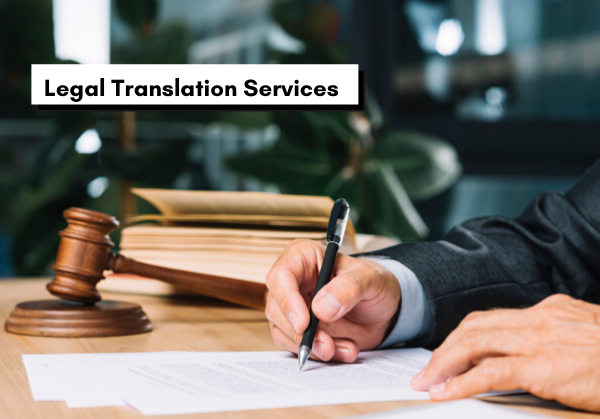 Legal Translation Service Dubai