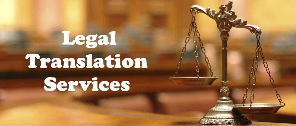 Legal translator in Dubai