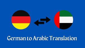 German Translation in Dubai, UAE