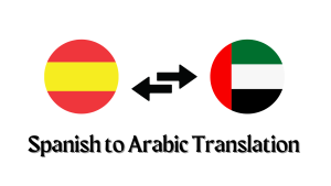 Spanish Translation in Dubai