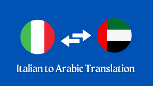 Italian translation in dubai