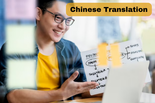 Chinese Translation Services