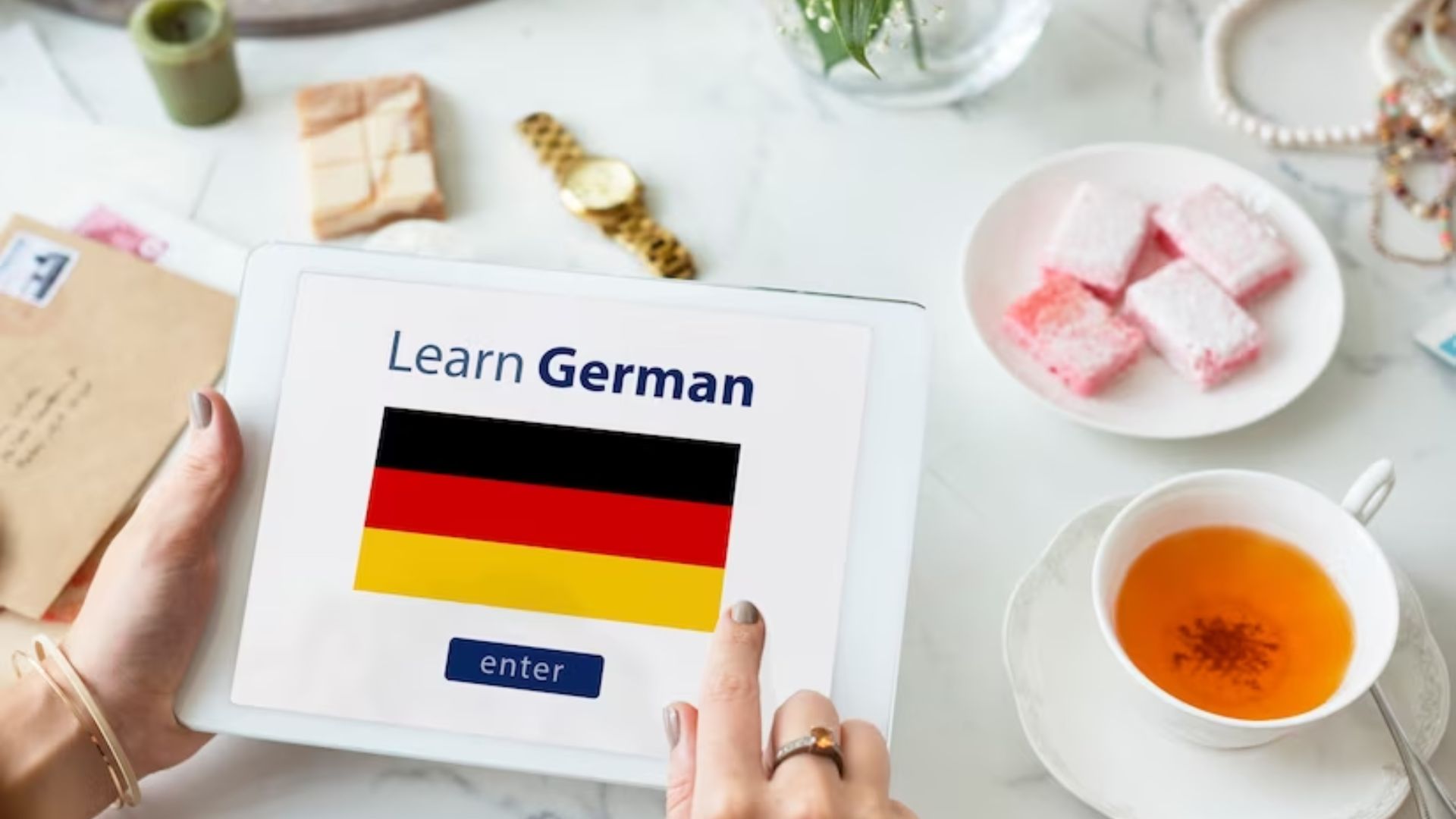 German translation services 